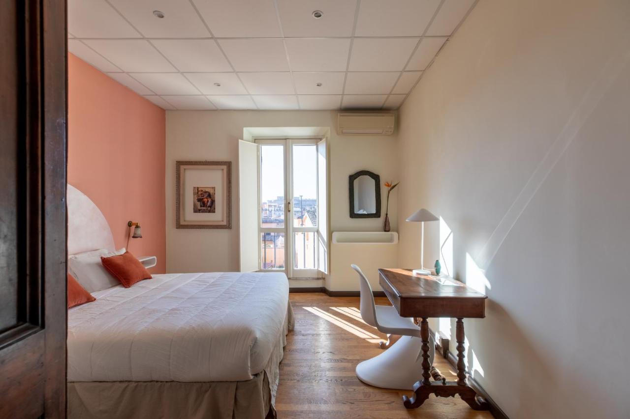 Iflat Trevi Fountain's Roomy&friendly Rome