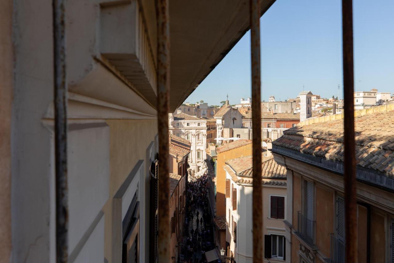 Apartment Iflat Trevi Fountain's Roomy&friendly Rome