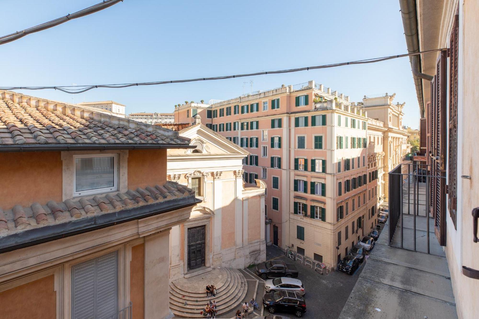 Iflat Trevi Fountain's Roomy&friendly * Rome