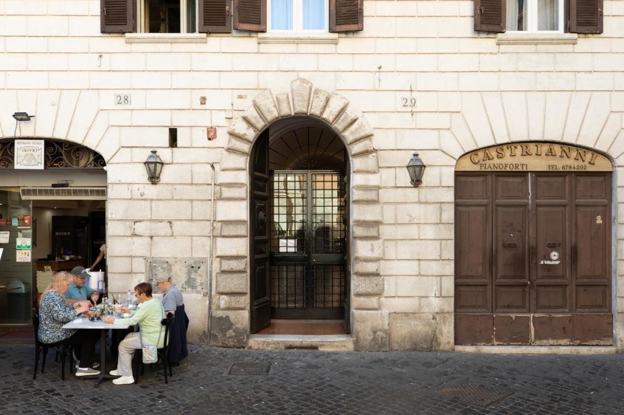 Appartement Iflat Trevi Fountain's Roomy&friendly
