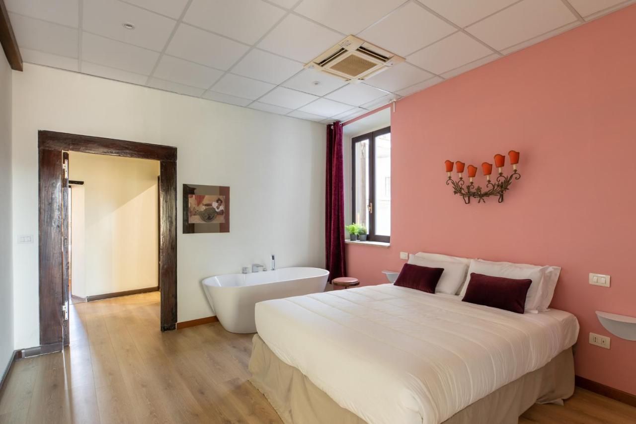 Iflat Trevi Fountain's Roomy&friendly Appartement
