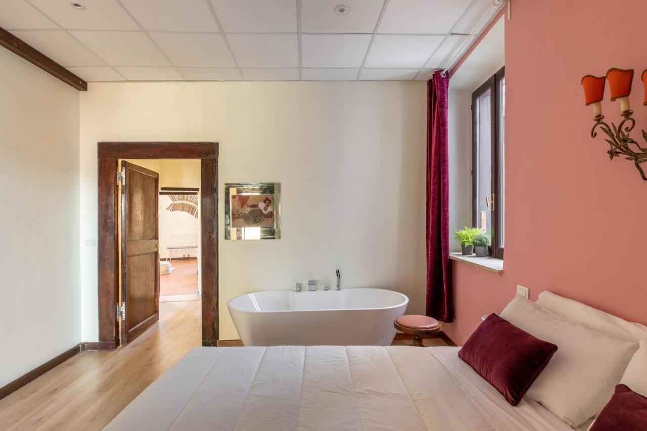 Iflat Trevi Fountain's Roomy&friendly Appartement