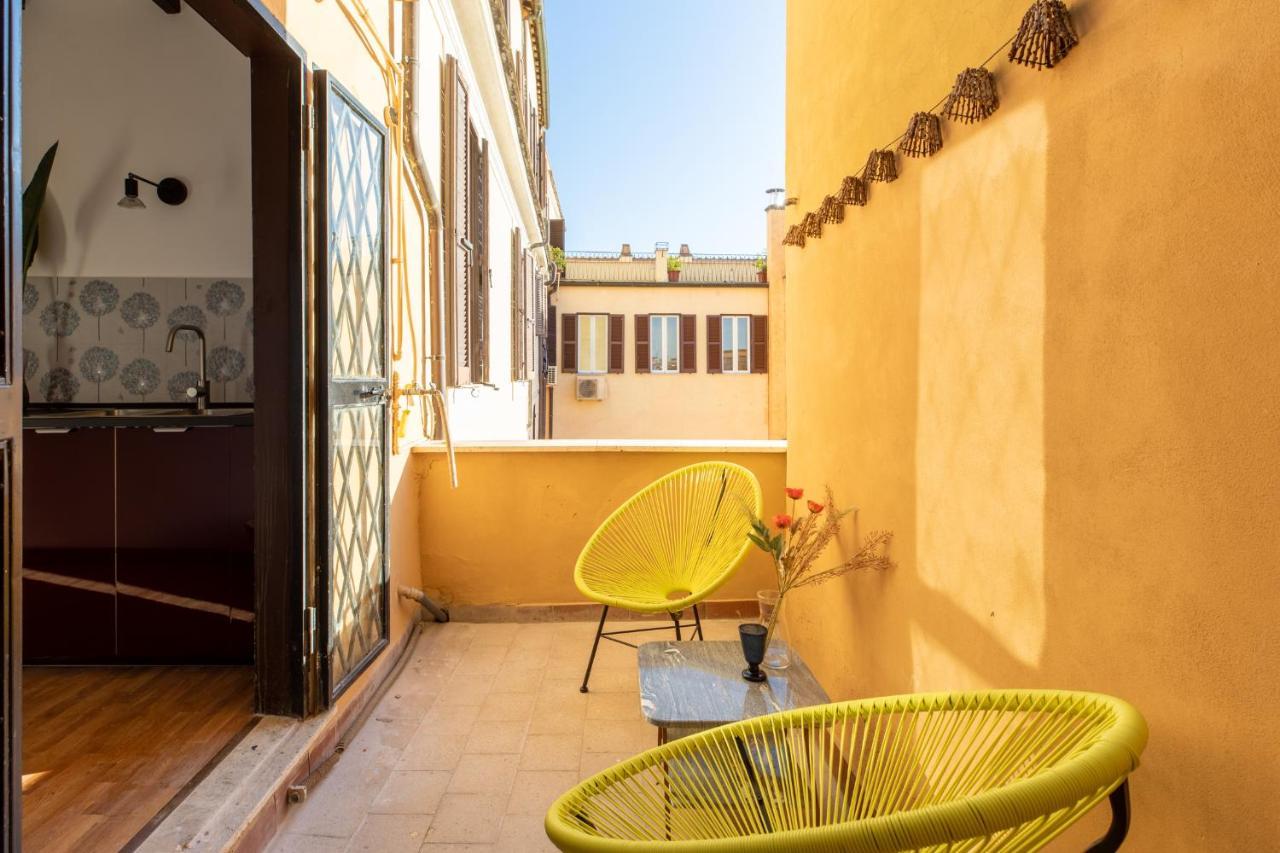 Iflat Trevi Fountain's Roomy&friendly Appartement *