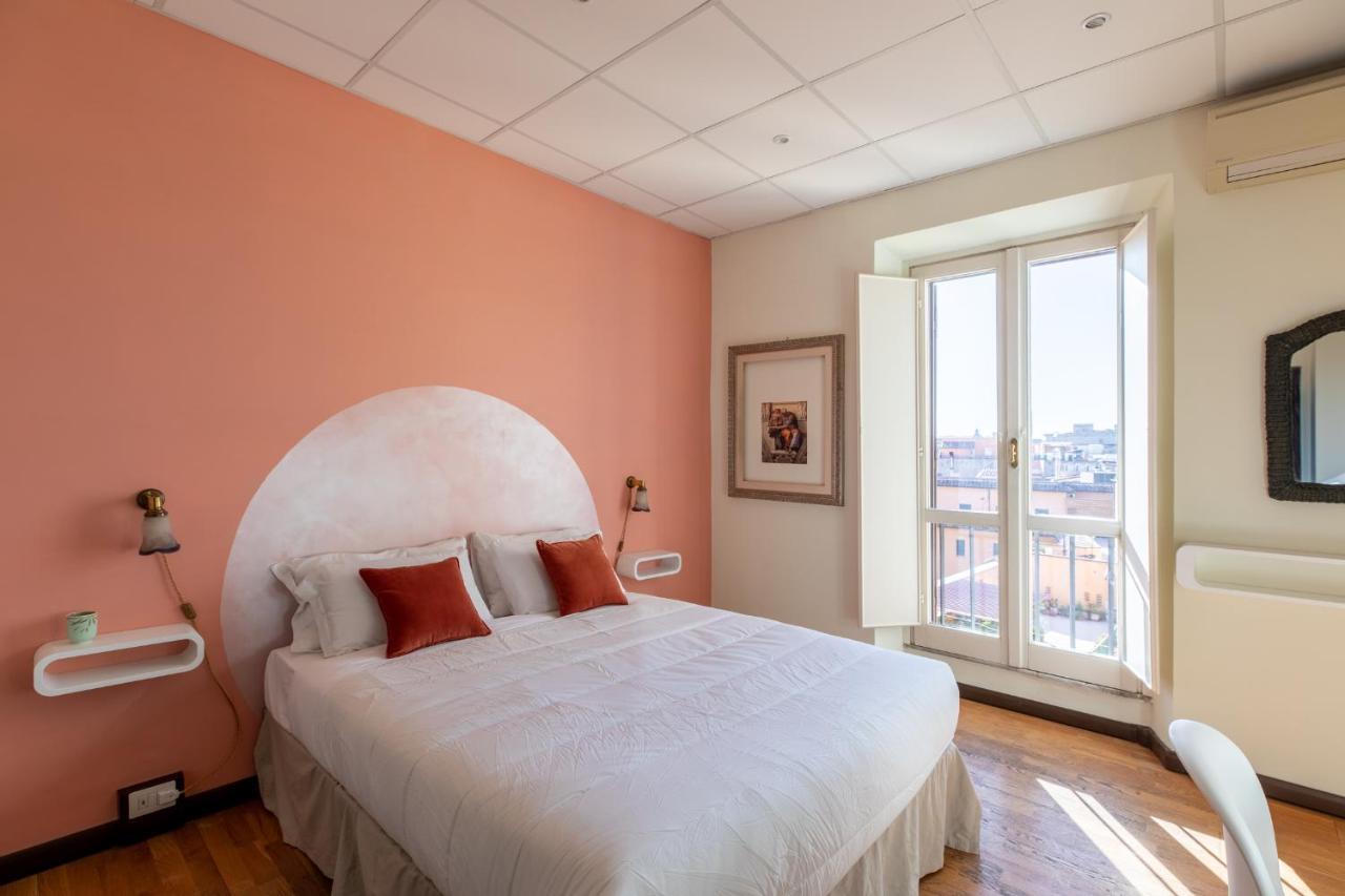 Appartement Iflat Trevi Fountain's Roomy&friendly Rome