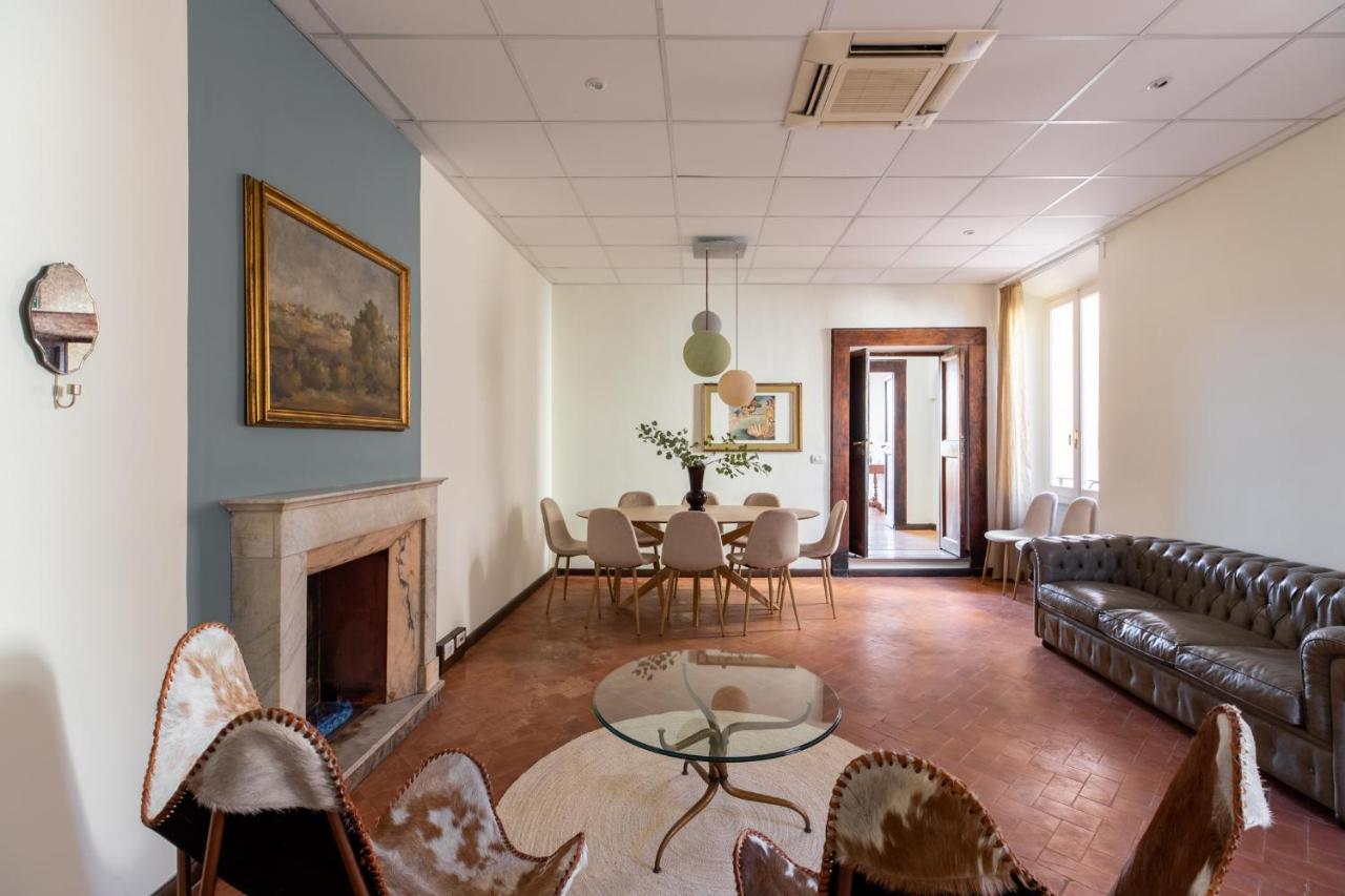 Iflat Trevi Fountain's Roomy&friendly Appartement *